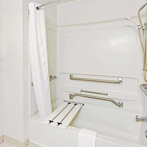Queen Room Disability Access
